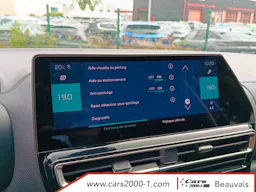 Citroën C5 Aircross  Hybride Rechargeable 225 e-EAT8 Shine Pack occasion - Photo 32