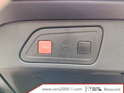 Citroën C5 Aircross  Hybride Rechargeable 225 e-EAT8 Shine Pack occasion - Photo 34