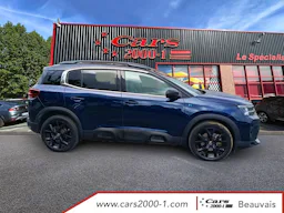 Citroën C5 Aircross  Hybride Rechargeable 225 e-EAT8 Shine Pack occasion - Photo 4