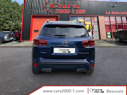 Citroën C5 Aircross Hybride Rechargeable 225 e-EAT8 Shine Pack occasion - Photo 5