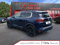 Citroën C5 Aircross Hybride Rechargeable 225 e-EAT8 Shine Pack occasion - Photo 6