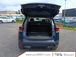 Citroën C5 Aircross  Hybride Rechargeable 225 e-EAT8 Shine Pack occasion - Photo 7