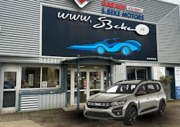 Dacia Bigster  1.8 HYBRID 155CH JOURNEY occasion - Photo 1