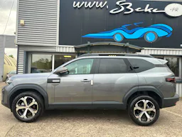 Dacia Bigster 1.8 HYBRID 155CH JOURNEY occasion - Photo 3