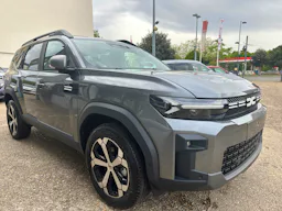 Dacia Bigster 1.8 HYBRID 155CH JOURNEY occasion - Photo 8
