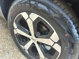 Dacia Bigster  1.8 HYBRID 155CH JOURNEY occasion - Photo 9