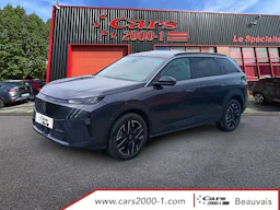 Peugeot 5008 Hybrid 145 ch e-DCS6 Allure occasion - Photo 1