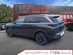 Peugeot 5008  Hybrid 145 ch e-DCS6 Allure occasion - Photo 6