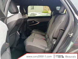Peugeot 5008  Hybrid 145 ch e-DCS6 Allure occasion - Photo 9