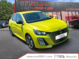 Peugeot 208  100 S&S BVM6 Allure occasion - Photo 3