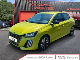 Peugeot 208  100 S&S BVM6 Allure occasion - Photo 1