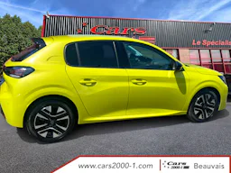 Peugeot 208 100 S&S BVM6 Allure occasion - Photo 4