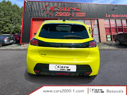 Peugeot 208 100 S&S BVM6 Allure occasion - Photo 5