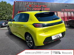 Peugeot 208 100 S&S BVM6 Allure occasion - Photo 6
