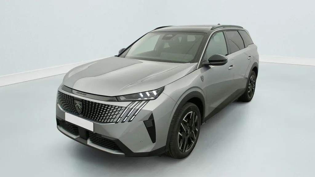 Peugeot 5008 Hybrid 145 ch e-DCS6 GT EXCLUSIVE occasion