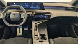 Peugeot 5008  Hybrid 145 ch e-DCS6 GT EXCLUSIVE occasion - Photo 8