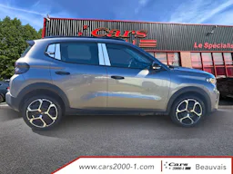 Citroën ë-C3 113 ch Plus occasion - Photo 4