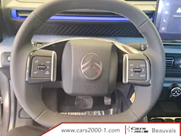Citroën ë-C3 113 ch Plus occasion - Photo 14