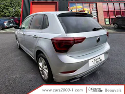 Volkswagen Polo  1.0 TSI 95 S&S DSG7 Style occasion - Photo 11