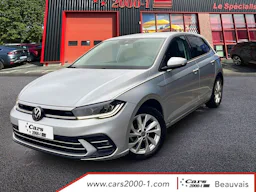 Volkswagen Polo  1.0 TSI 95 S&S DSG7 Style occasion - Photo 2