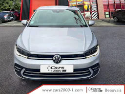 Volkswagen Polo  1.0 TSI 95 S&S DSG7 Style occasion - Photo 4