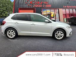 Volkswagen Polo  1.0 TSI 95 S&S DSG7 Style occasion - Photo 8