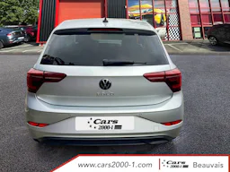 Volkswagen Polo  1.0 TSI 95 S&S DSG7 Style occasion - Photo 9