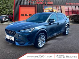 Cupra Formentor  2.0 TDI 150 ch Business Edition occasion - Photo 1