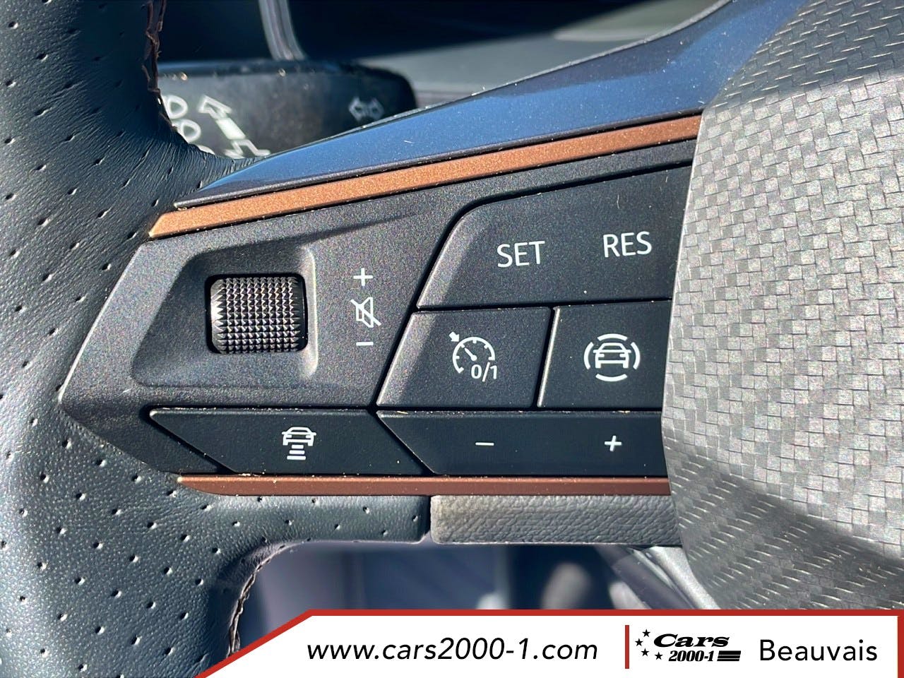 Cupra Formentor  2.0 TDI 150 ch Business Edition occasion - Photo 12