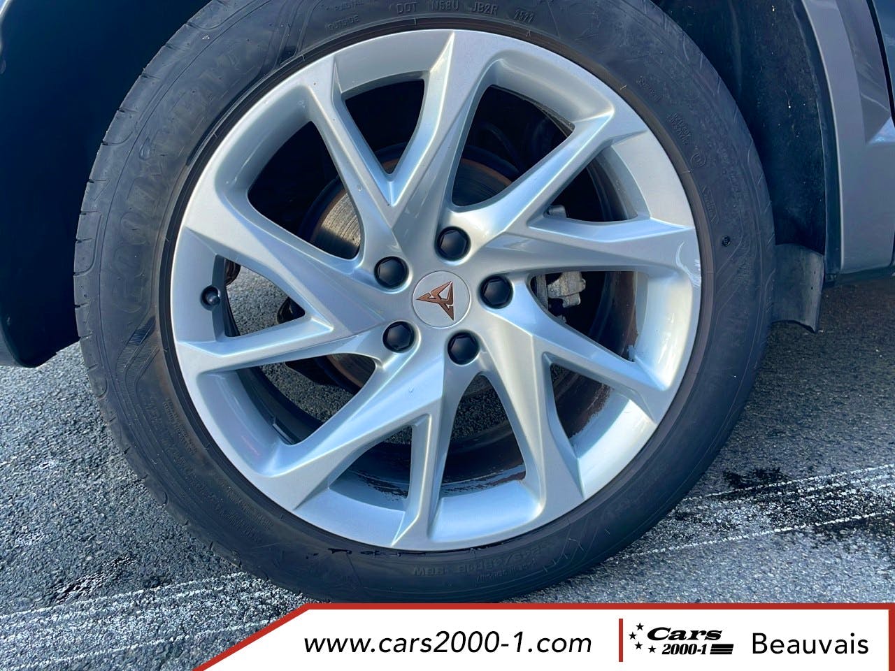 Cupra Formentor  2.0 TDI 150 ch Business Edition occasion - Photo 17