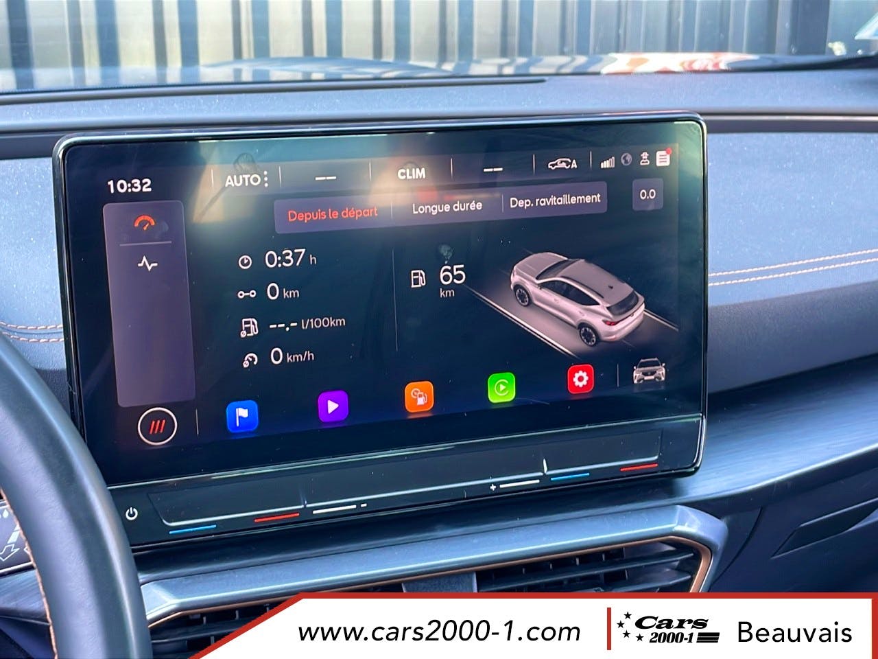 Cupra Formentor  2.0 TDI 150 ch Business Edition occasion - Photo 26