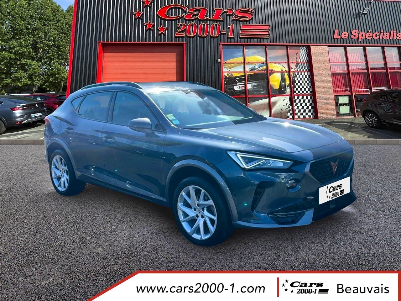 Cupra Formentor  2.0 TDI 150 ch Business Edition occasion - Photo 3