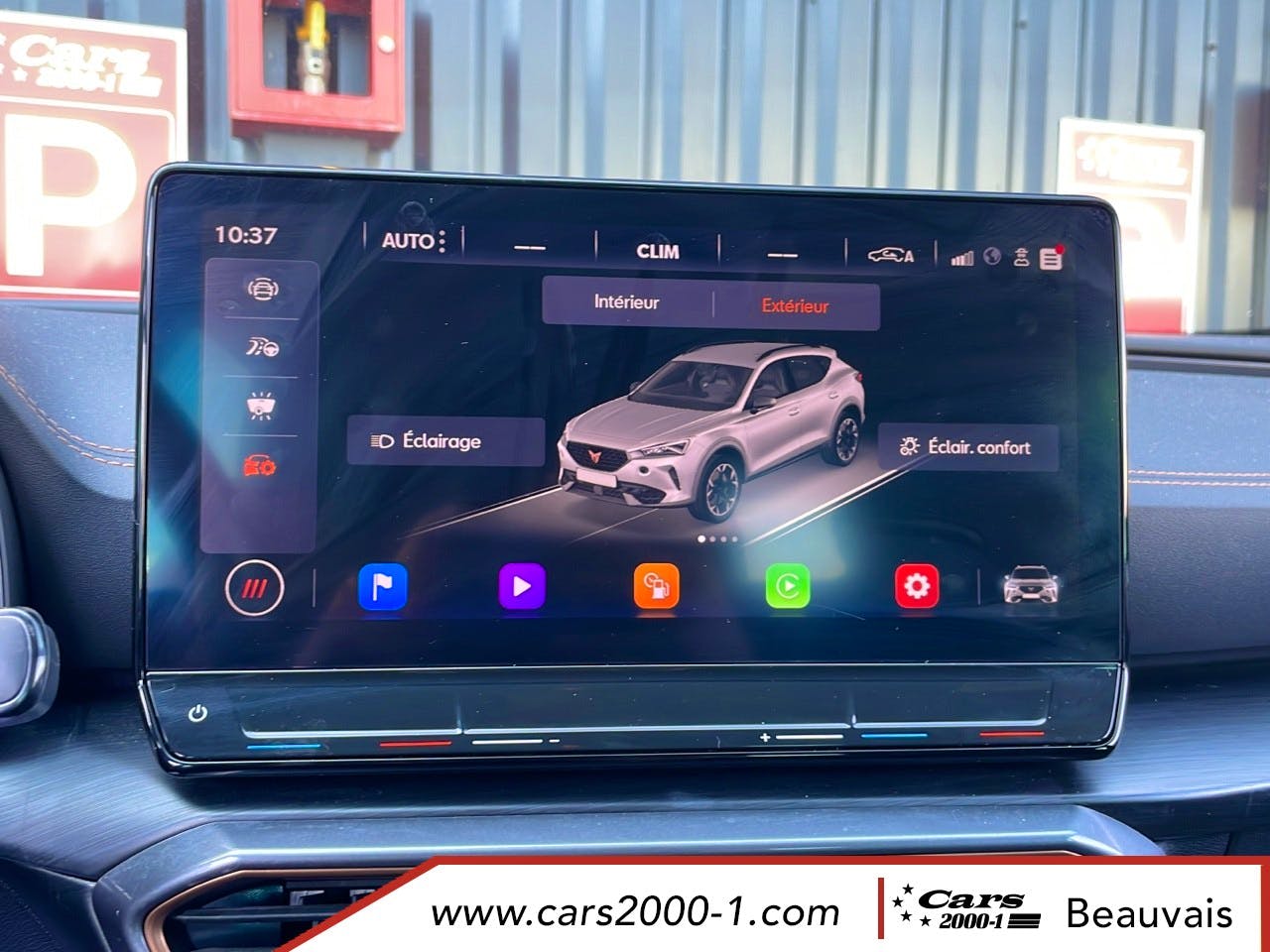 Cupra Formentor  2.0 TDI 150 ch Business Edition occasion - Photo 30