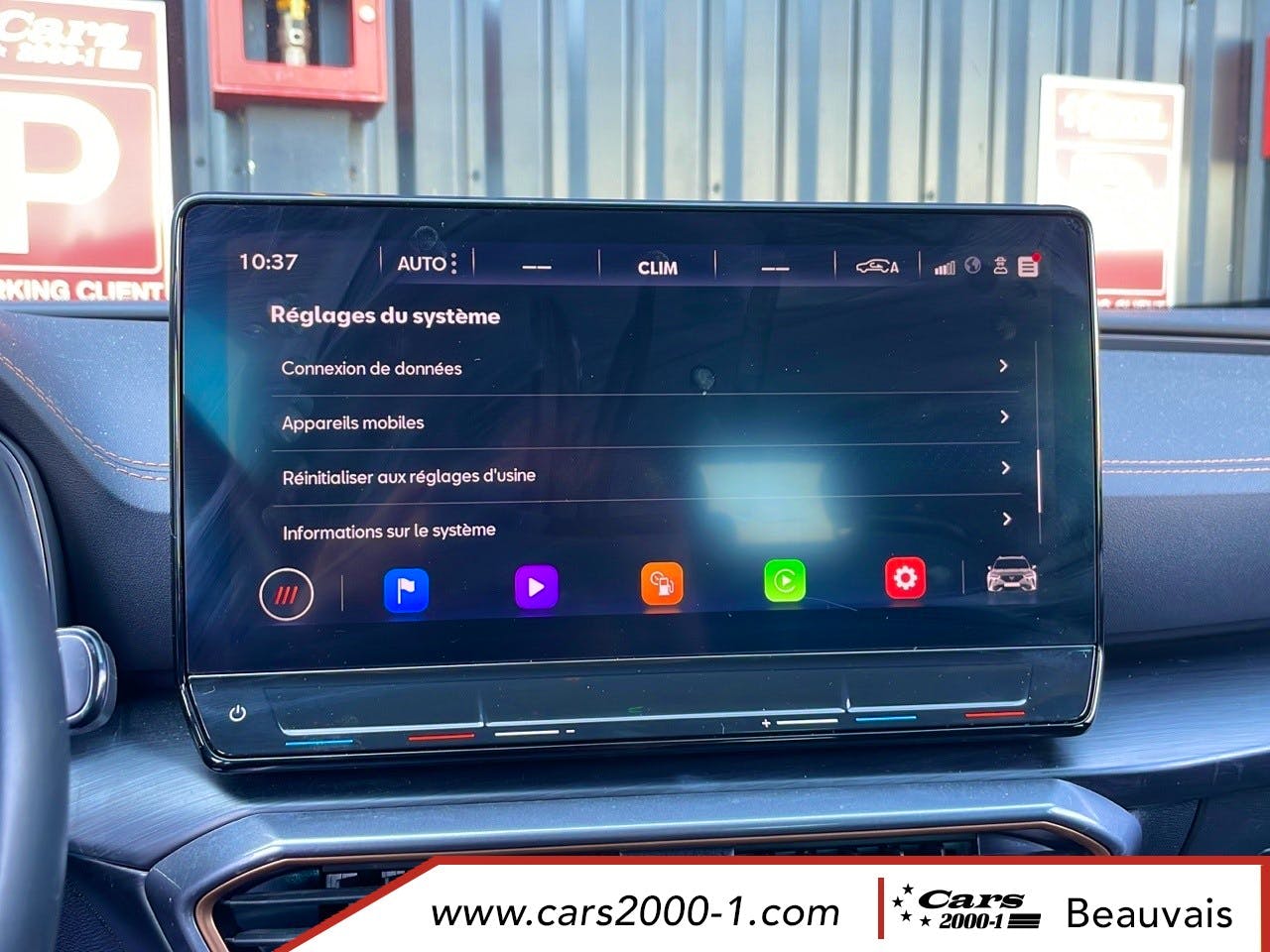 Cupra Formentor  2.0 TDI 150 ch Business Edition occasion - Photo 31