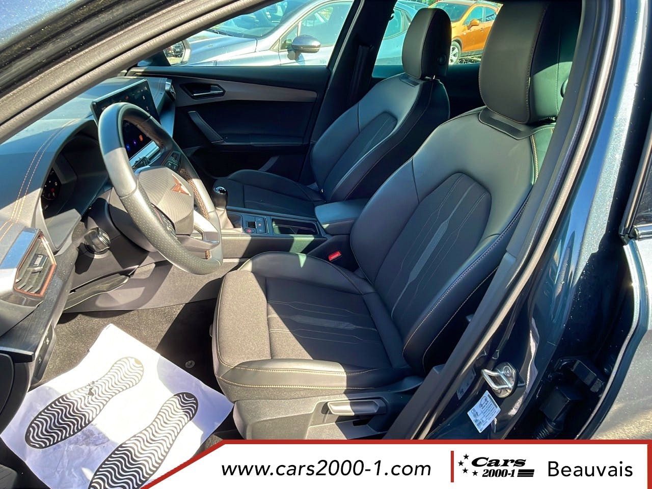 Cupra Formentor  2.0 TDI 150 ch Business Edition occasion - Photo 8