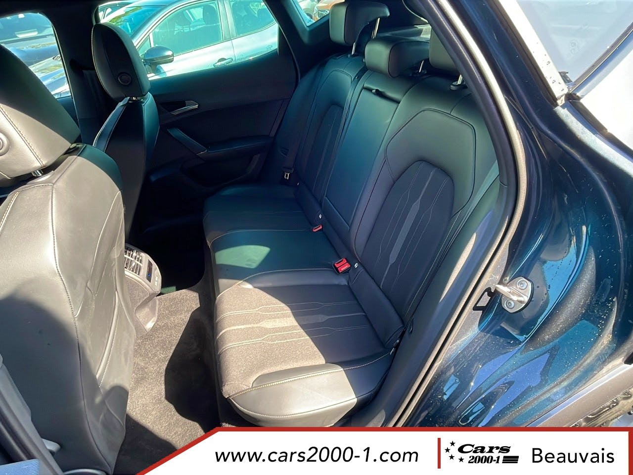 Cupra Formentor  2.0 TDI 150 ch Business Edition occasion - Photo 9