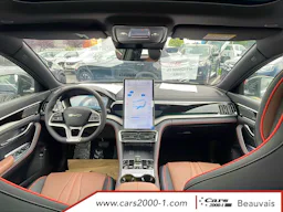 BYD Seal U  1.5l DM-i 218 ch PHEV Comfort occasion - Photo 10