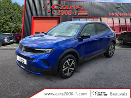 Opel Mokka  1.2 Turbo Hybrid 145 ch e-DCT6 Edition occasion - Photo 1