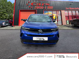 Opel Mokka  1.2 Turbo Hybrid 145 ch e-DCT6 Edition occasion - Photo 2