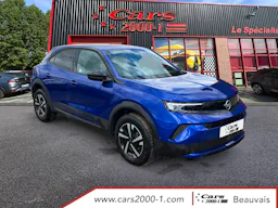 Opel Mokka  1.2 Turbo Hybrid 145 ch e-DCT6 Edition occasion - Photo 3