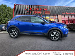 Opel Mokka  1.2 Turbo Hybrid 145 ch e-DCT6 Edition occasion - Photo 4