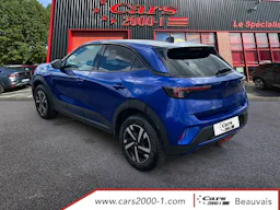 Opel Mokka  1.2 Turbo Hybrid 145 ch e-DCT6 Edition occasion - Photo 6