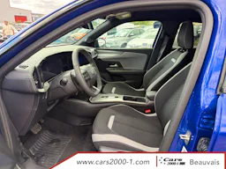 Opel Mokka  1.2 Turbo Hybrid 145 ch e-DCT6 Edition occasion - Photo 7