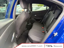 Opel Mokka  1.2 Turbo Hybrid 145 ch e-DCT6 Edition occasion - Photo 8