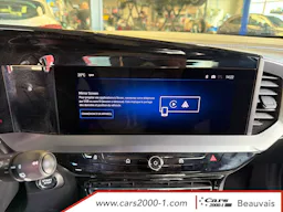 Opel Mokka  1.2 Turbo Hybrid 145 ch e-DCT6 Edition occasion - Photo 26