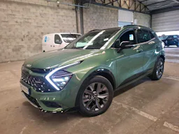 Kia Sportage  1.6 T-GDi 230ch ISG Hybride BVA6 4x2 GT Line Premium occasion - Photo 1