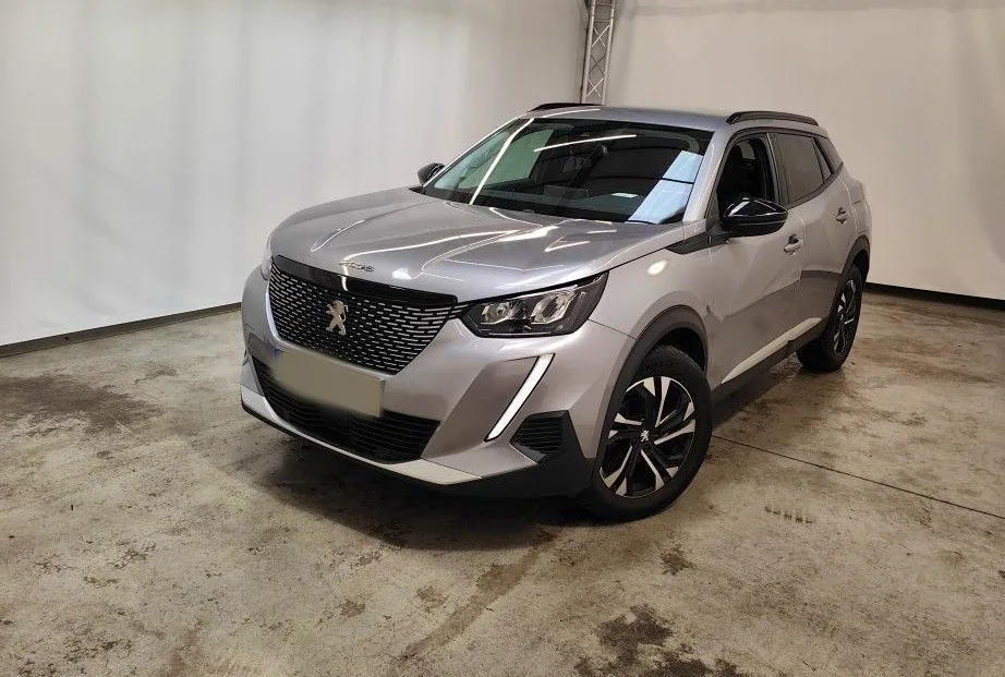 Peugeot 2008 PureTech 130 S&S EAT8 Allure occasion