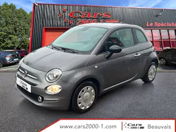 Fiat 500 1.0 70 ch Hybride BSG S/S occasion - Photo 1