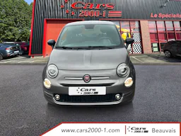 Fiat 500  1.0 70 ch Hybride BSG S/S occasion - Photo 2