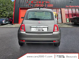Fiat 500  1.0 70 ch Hybride BSG S/S occasion - Photo 5
